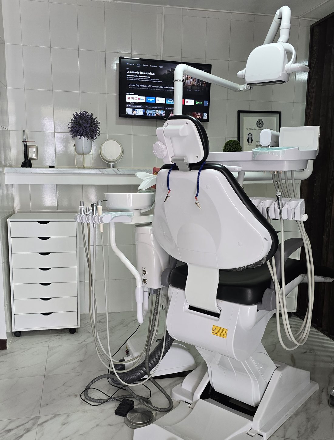 Consultorio dental ADENTA en Chihuahua